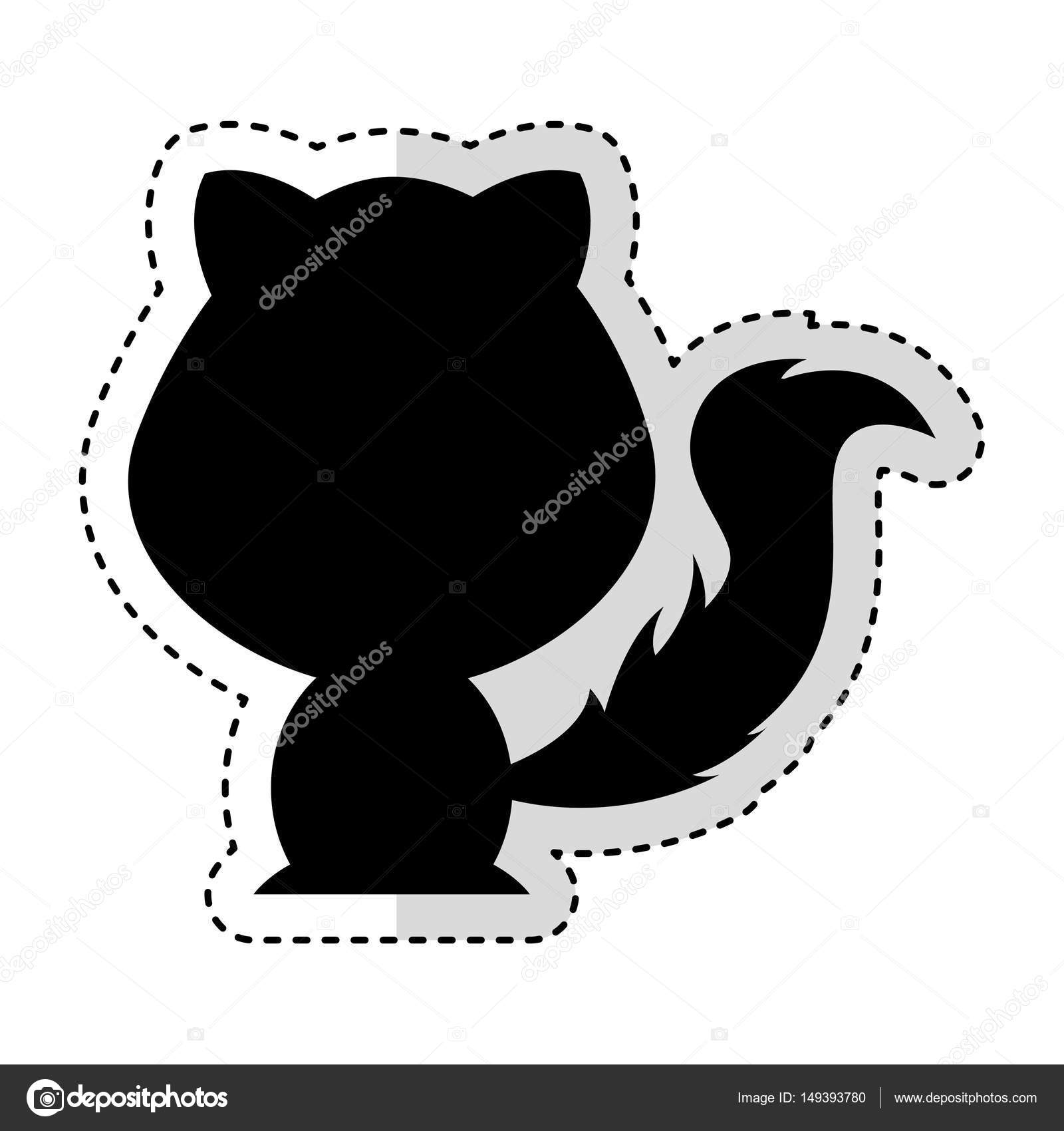 最高の動物画像 トップ100シルエット 狐 イラスト フリー