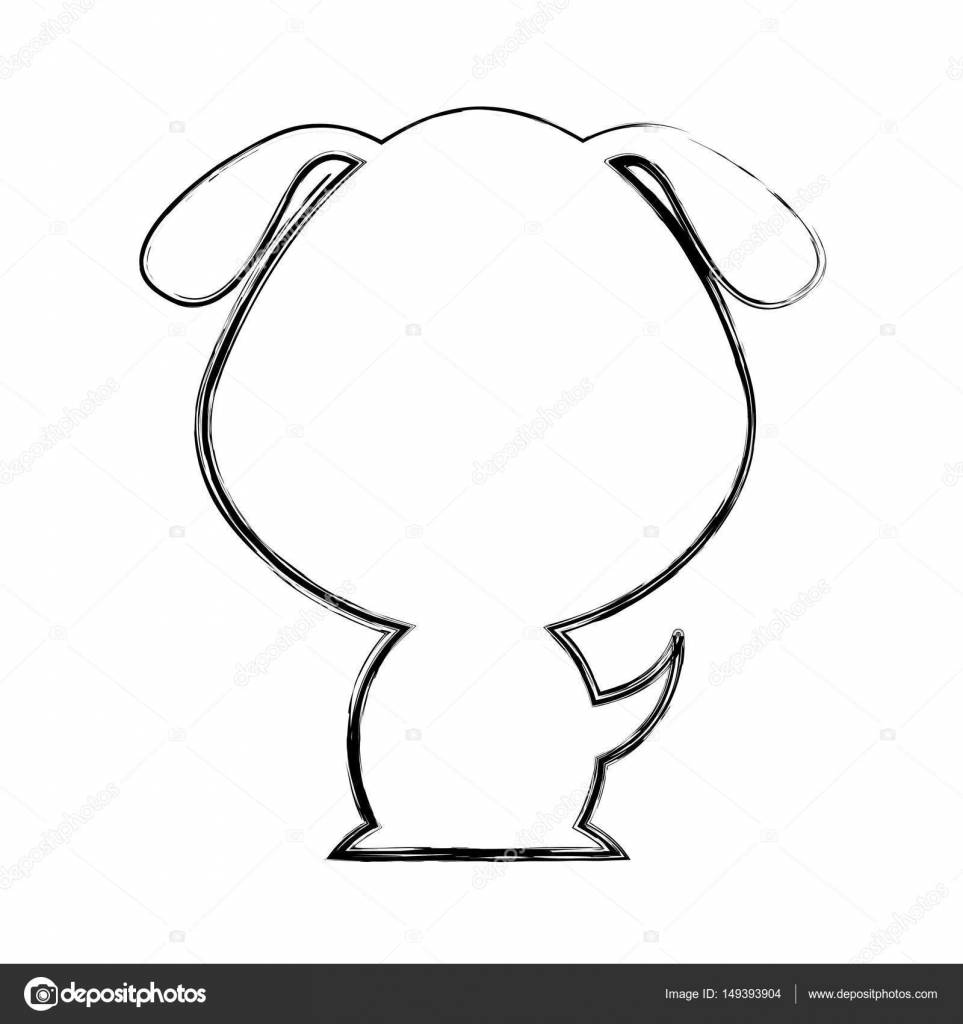 これまでで最高のかわいい 犬 シルエット イラスト 動物ゾーン これまでで最高のかわいい 犬 シルエット イラスト 動物ゾーン