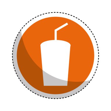 soda cam saman simgesiyle