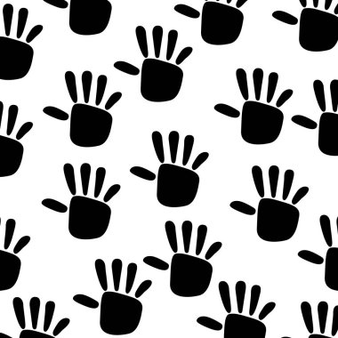 el baskı ekoloji simgesi