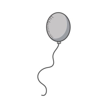 Balonlar parti kutlama hava