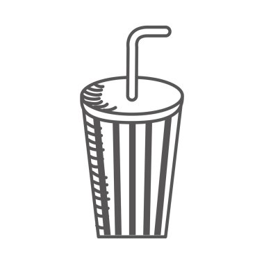 soda cam saman simgesiyle