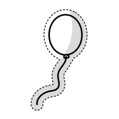 Balonlar parti kutlama hava