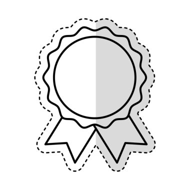 Şerit ve yıldız ile Amerikan çerçeve