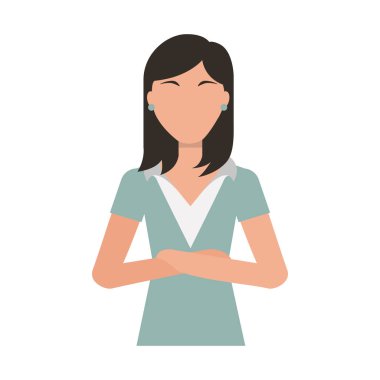 işkadını avatar karakter simgesi