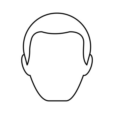 kafa adam avatar simge