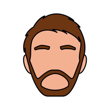 kafa adam avatar simge