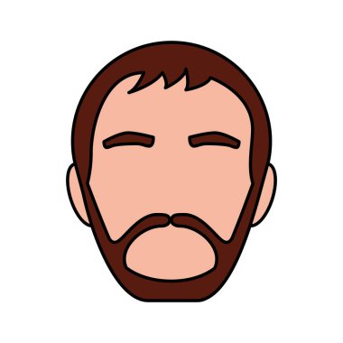 kafa adam avatar simge