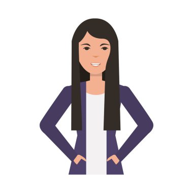 işkadını avatar karakter simgesi