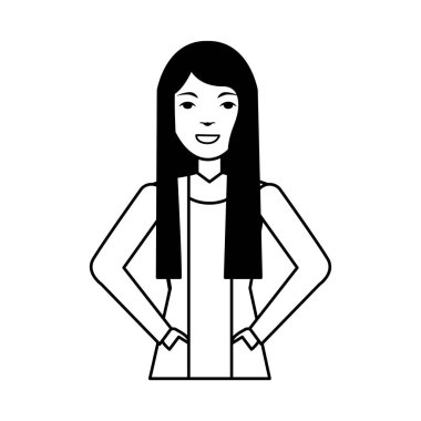 işkadını avatar karakter simgesi