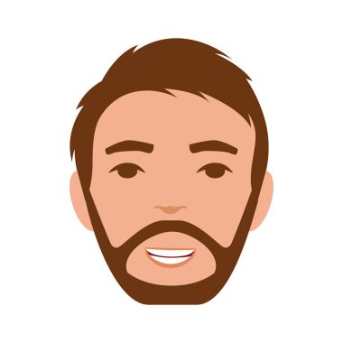 kafa adam avatar simge