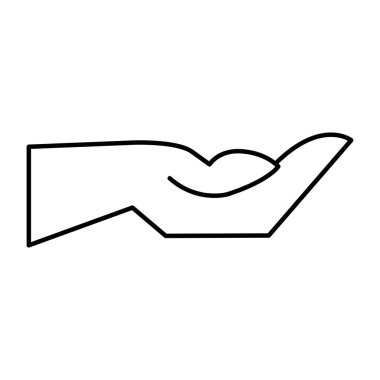 el insan siluet simge