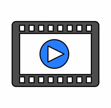 düğme kaydedici simgesi oynamak