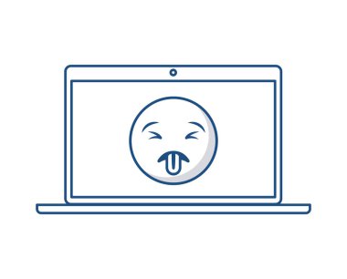 çizgi film yüz tasarım