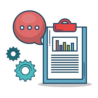 başarı düz Icons set