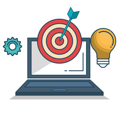 başarı düz Icons set