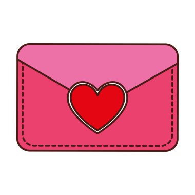 Zarf kalp kartı ile