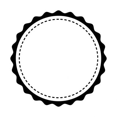 daire mühür danteli