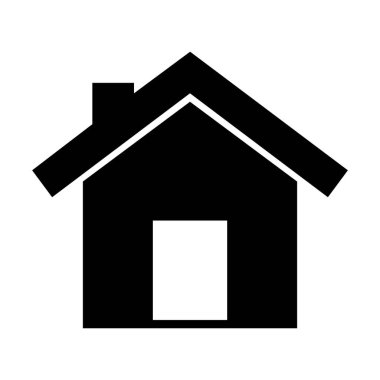 ev dış cephe izole simgesi