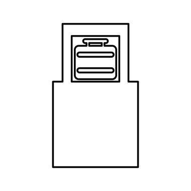 Bavul Havaalanı tarayıcı