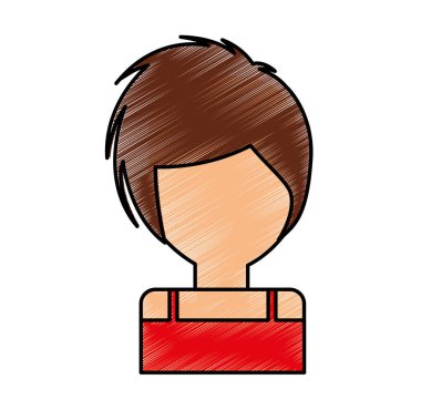 işkadını avatar karakter simgesi