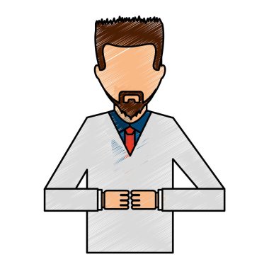 bilimsel avatar karakter simgesi