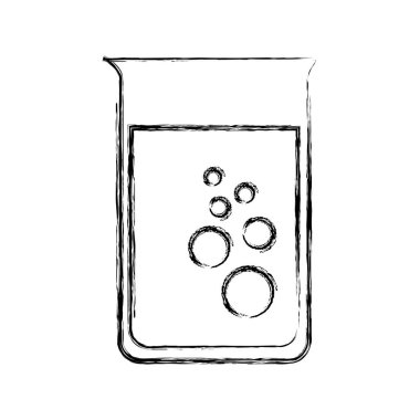 tüp test laboratuvarı simgesi