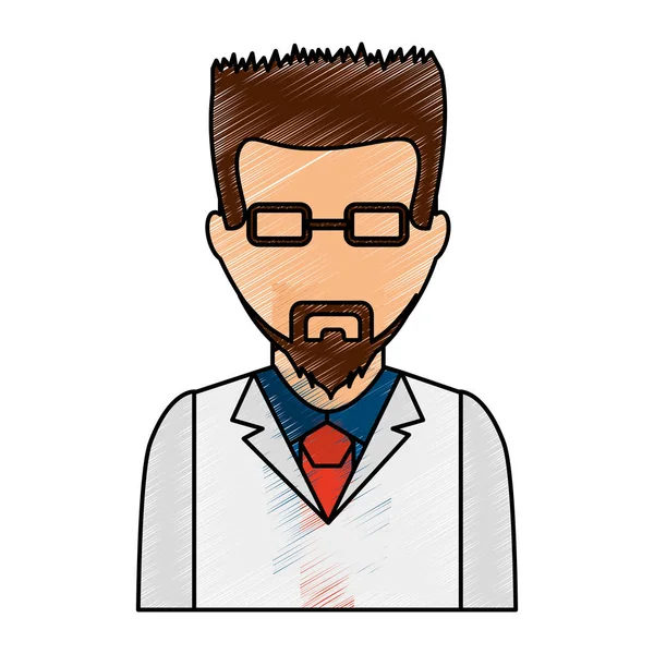 bilimsel avatar karakter simgesi