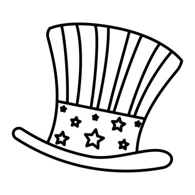 Amerika Birleşik Devletleri şapkası