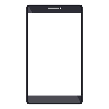 Smartphone aygıtı izole simgesi