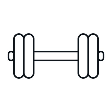 ağırlık kaldırma etmek simgesi