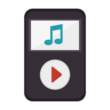 müzik çalar mp3 simgesi