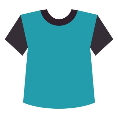 spor gömlek izole simgesi