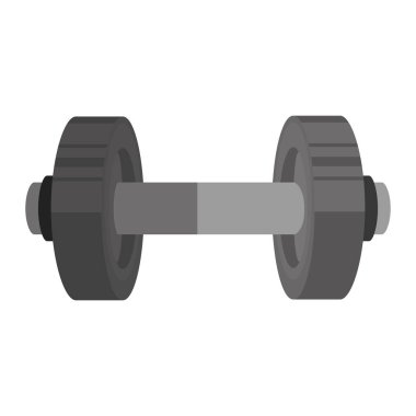 ağırlık kaldırma etmek simgesi