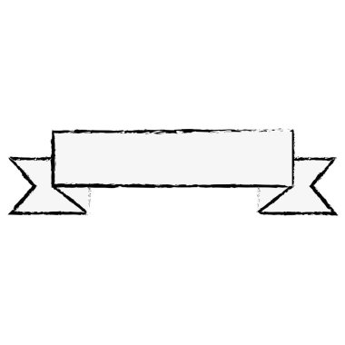 Şerit dekoratif Çerçevesi simgesi