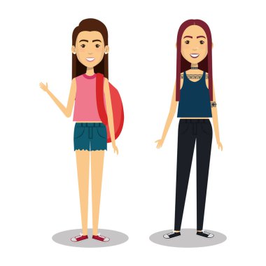 Gençler stil karakteri