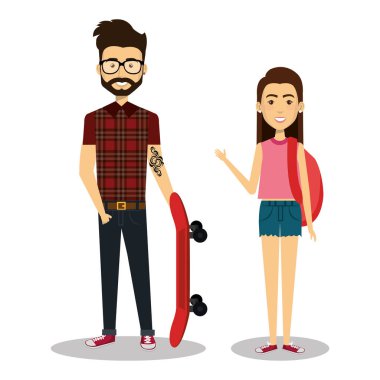 Gençler stil karakteri