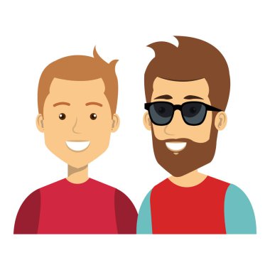 Gençler stil karakterler