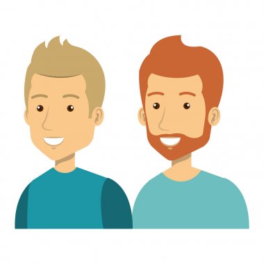 Gençler stil karakterler