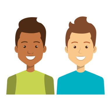 Gençler stil karakterler