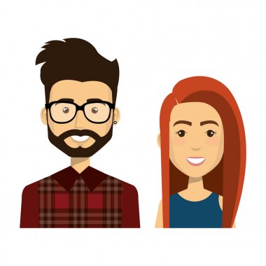 Gençler stil karakterler