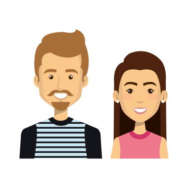 Gençler stil karakterler