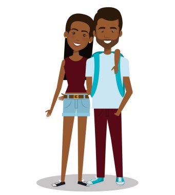 Gençler stil karakterler