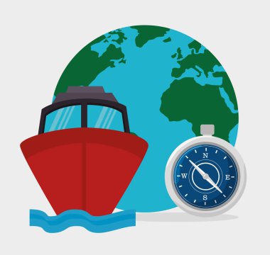 Dünya infographics seyahat