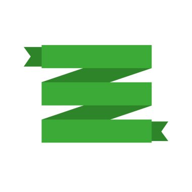 Şerit dekoratif çerçeve