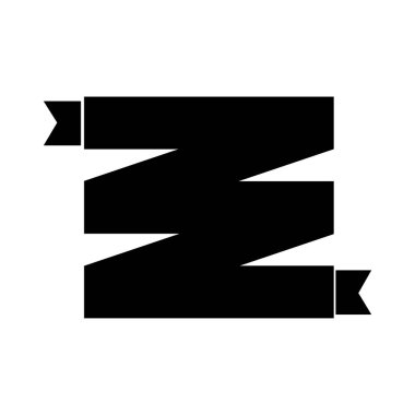 Şerit dekoratif çerçeve