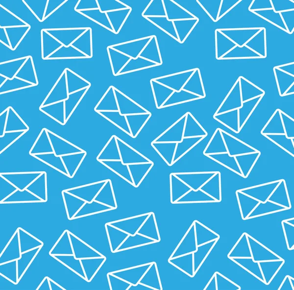 Zarf posta kavramı izole simgesi