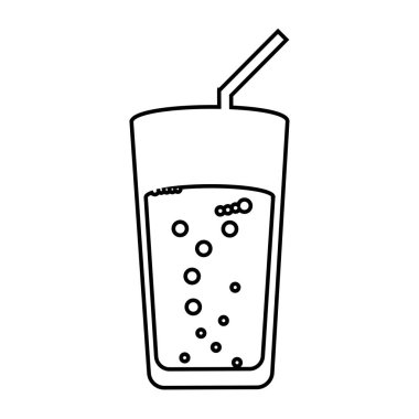 soda cam izole kutsal kişilerin resmi