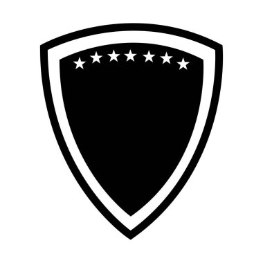 zarif kalkan kare simgesi