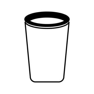 içki cam izole kutsal kişilerin resmi